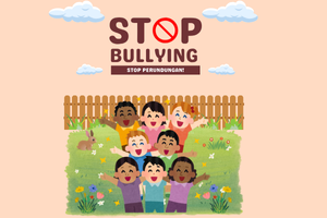 Edukasi Bullying 1